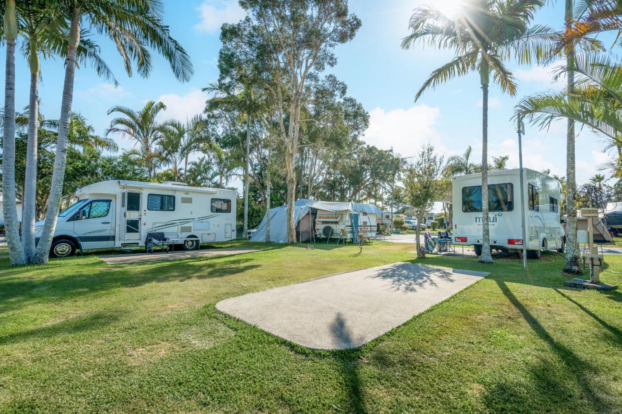 Big4 Tasman Holiday Parks - Ballina Lennox Head Ngoại thất bức ảnh