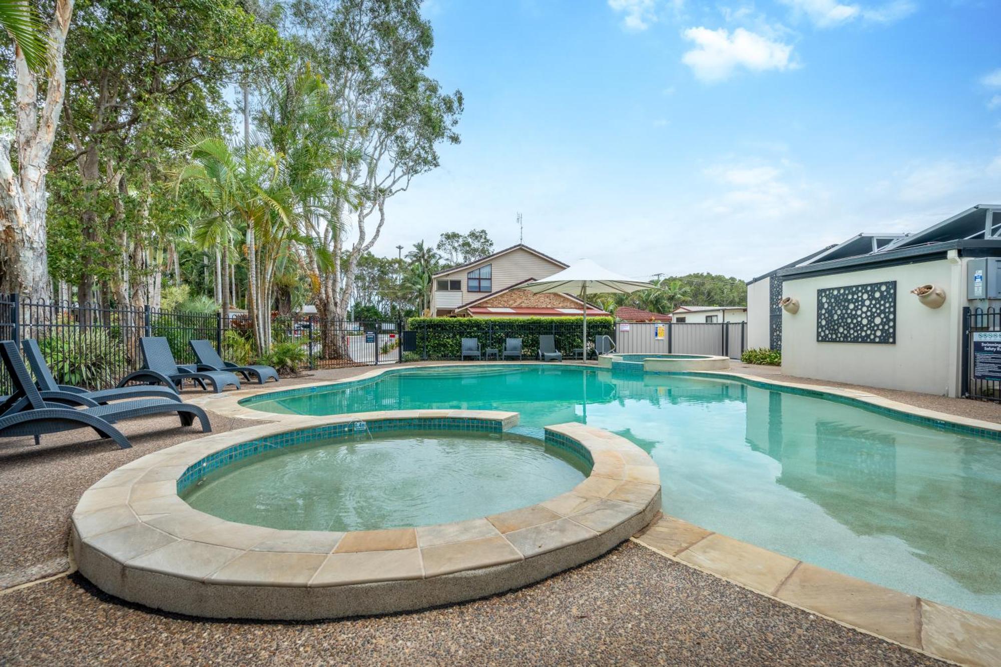 Big4 Tasman Holiday Parks - Ballina Lennox Head Ngoại thất bức ảnh