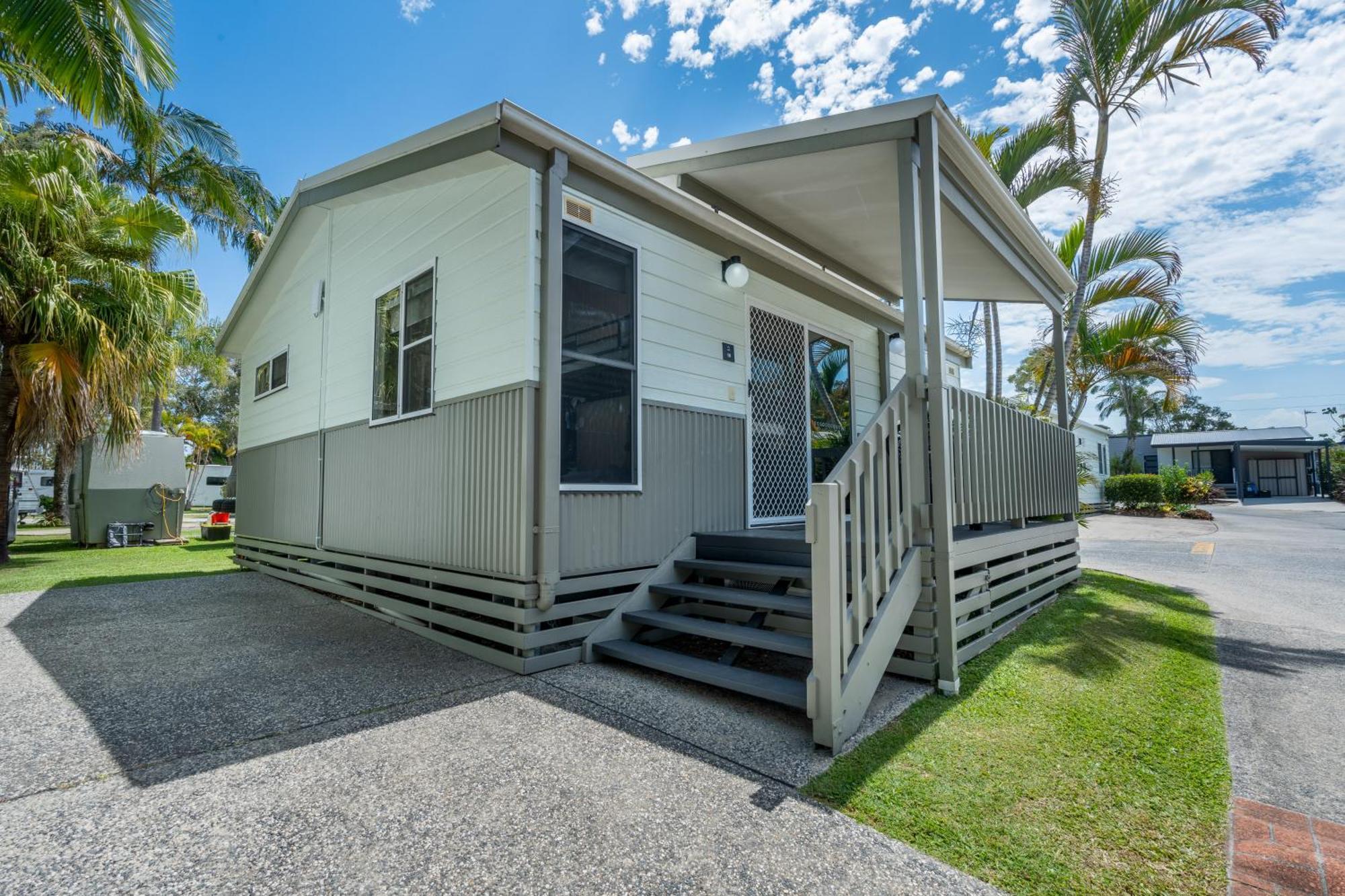 Big4 Tasman Holiday Parks - Ballina Lennox Head Ngoại thất bức ảnh