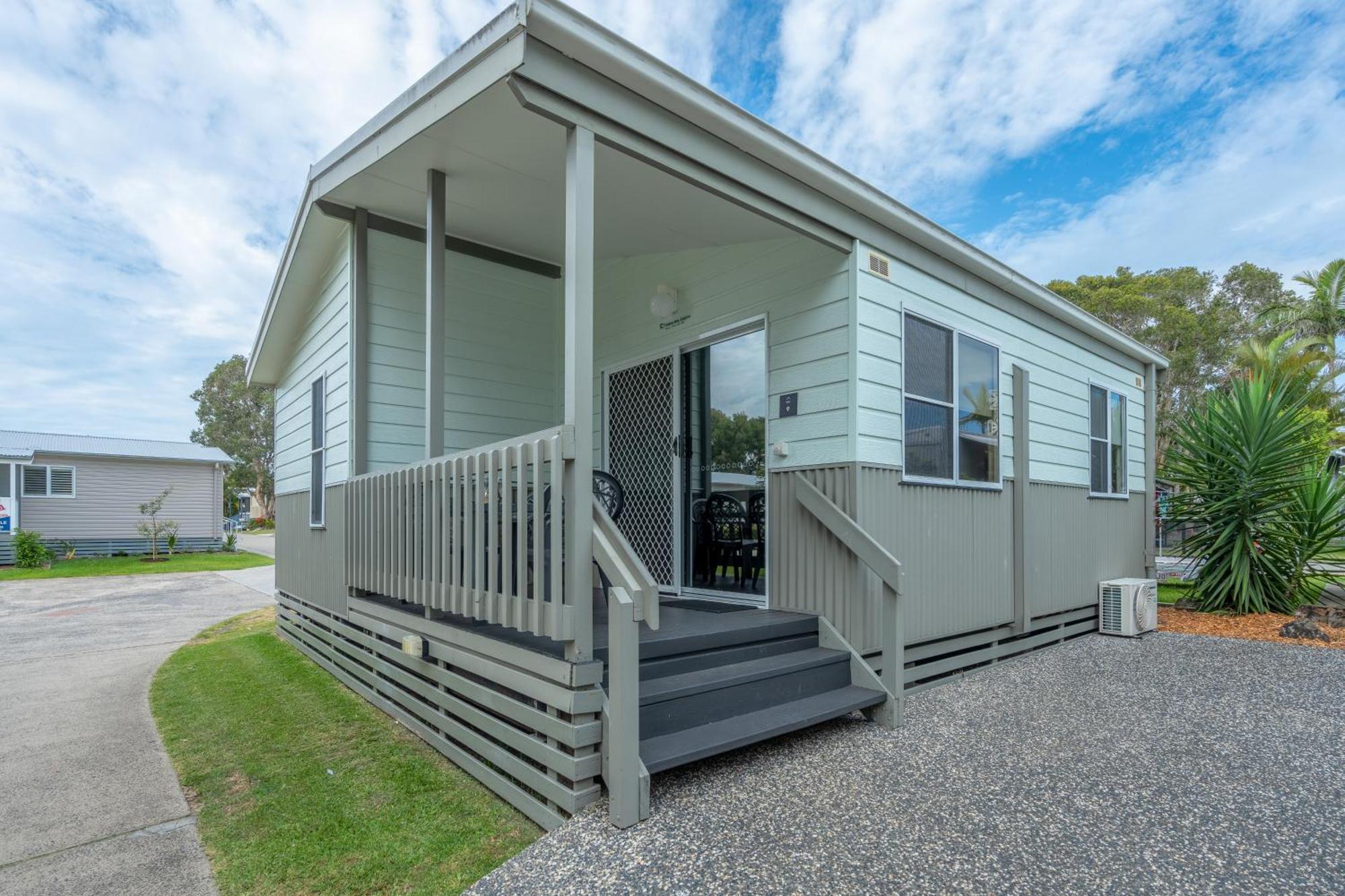 Big4 Tasman Holiday Parks - Ballina Lennox Head Ngoại thất bức ảnh