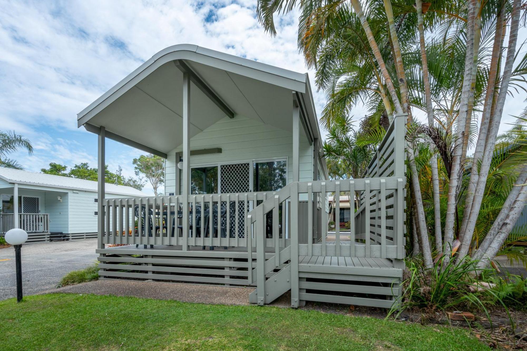Big4 Tasman Holiday Parks - Ballina Lennox Head Ngoại thất bức ảnh