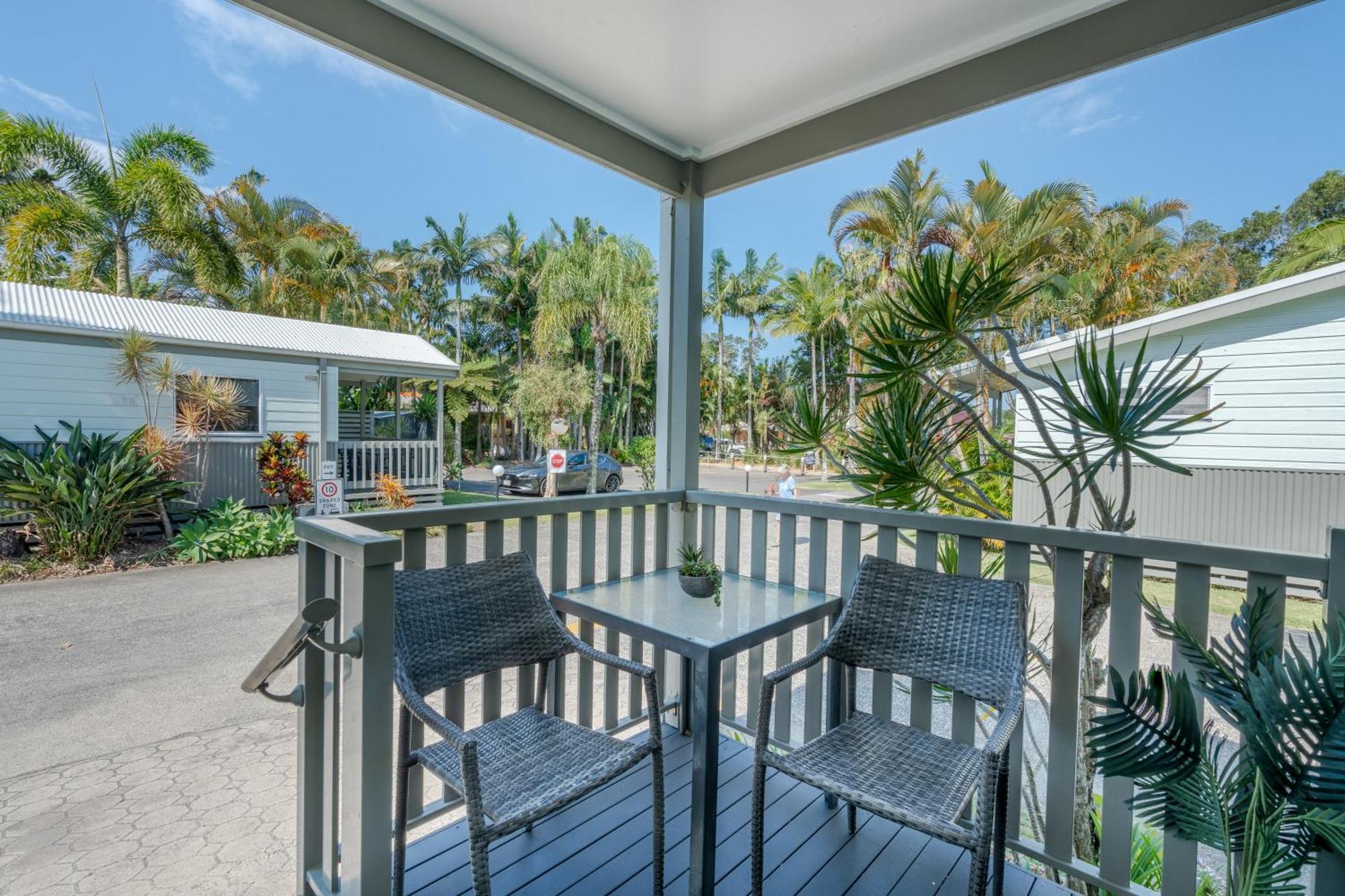 Big4 Tasman Holiday Parks - Ballina Lennox Head Ngoại thất bức ảnh