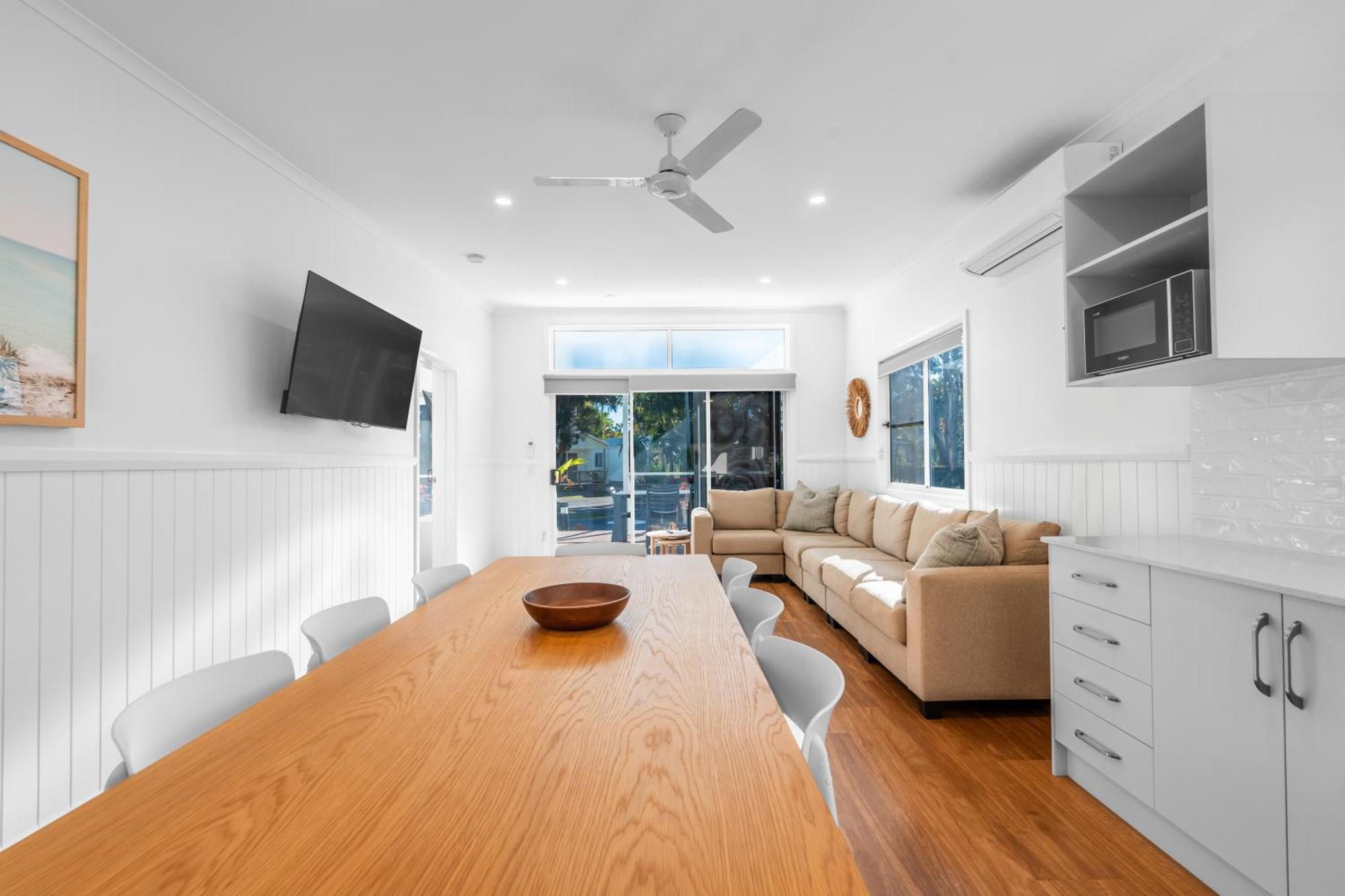 Big4 Tasman Holiday Parks - Ballina Lennox Head Phòng bức ảnh