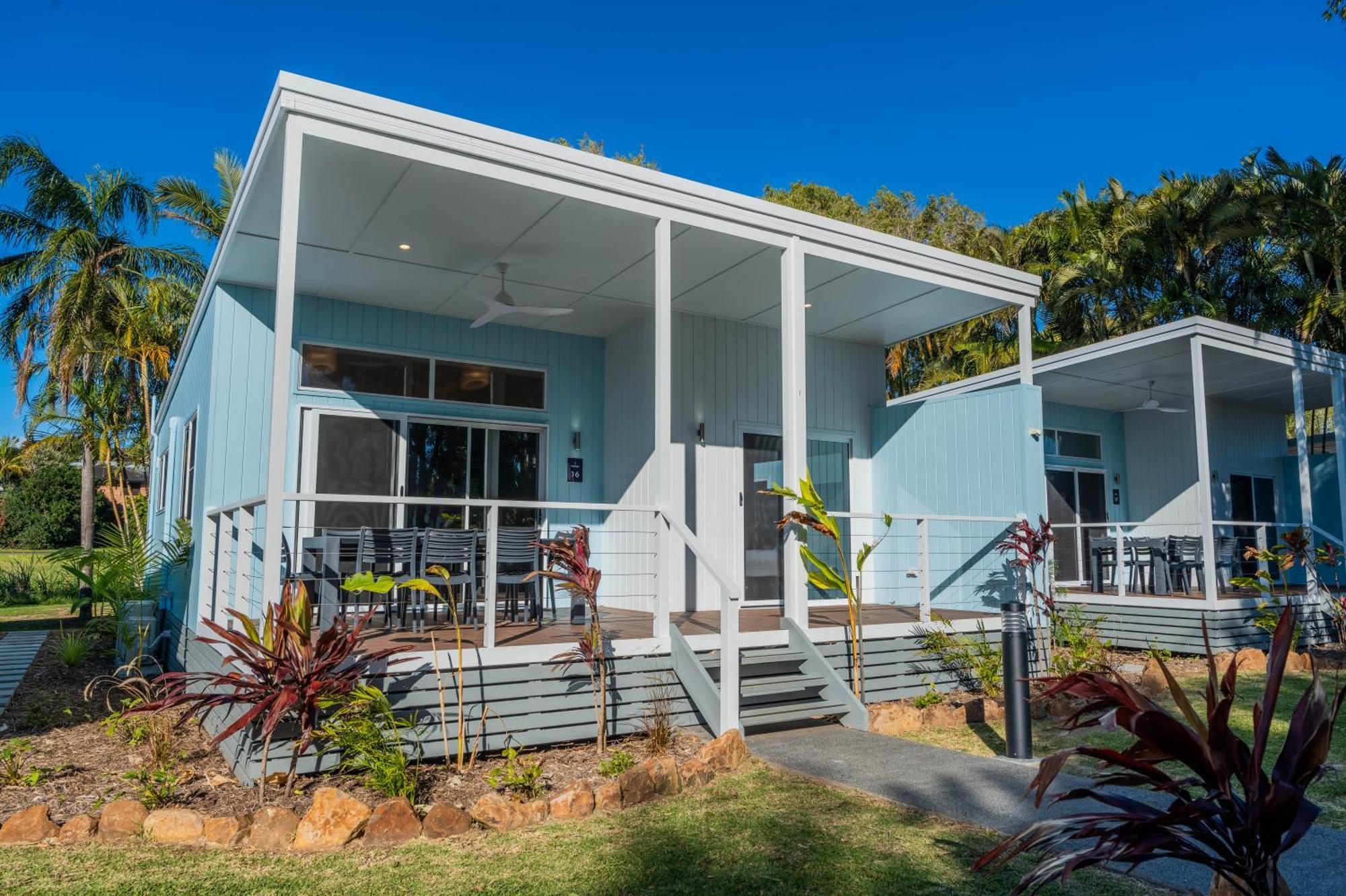 Big4 Tasman Holiday Parks - Ballina Lennox Head Ngoại thất bức ảnh