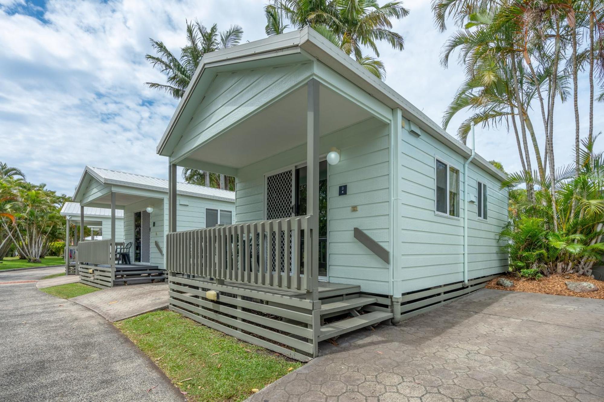 Big4 Tasman Holiday Parks - Ballina Lennox Head Ngoại thất bức ảnh