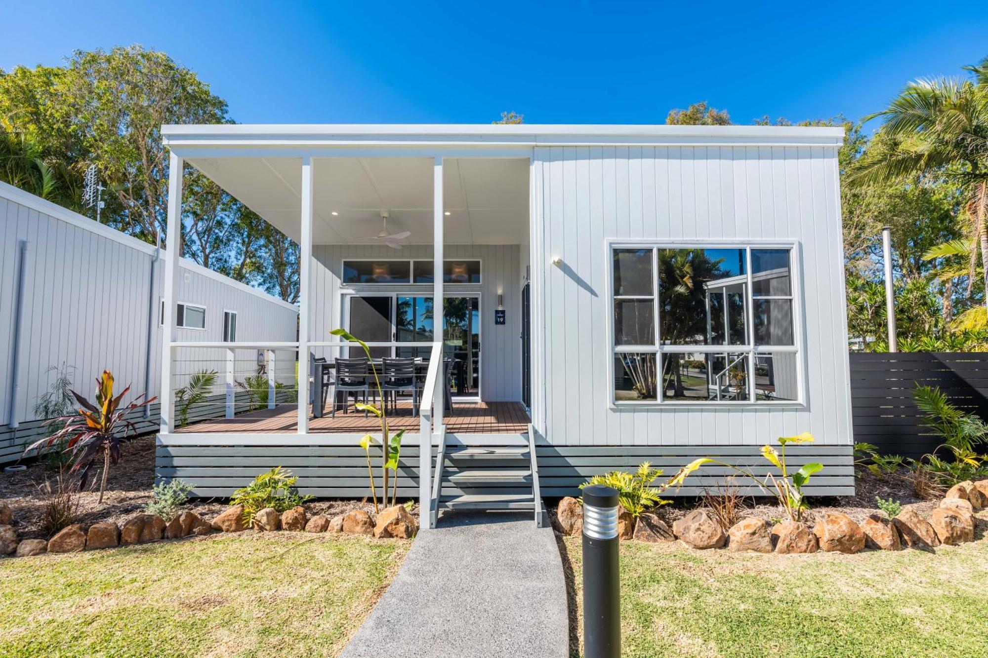 Big4 Tasman Holiday Parks - Ballina Lennox Head Ngoại thất bức ảnh